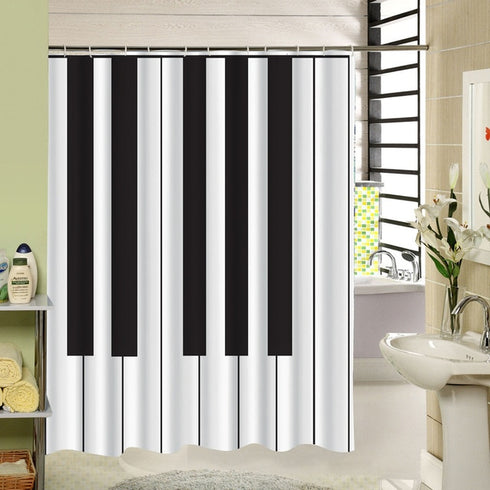 Rideau de Douche Personnalisé